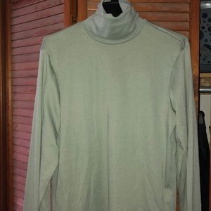 Lands end turtleneck